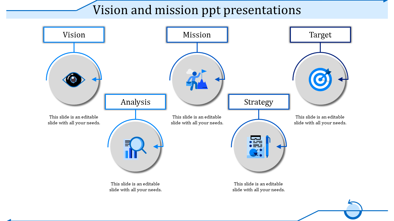 vision and mission ppt presentation-vision and mission ppt presentation-5-Blue
